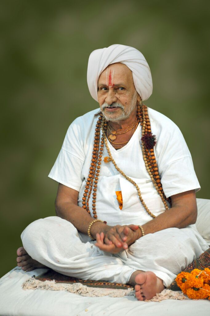 Sant Shree Hariram Bapa